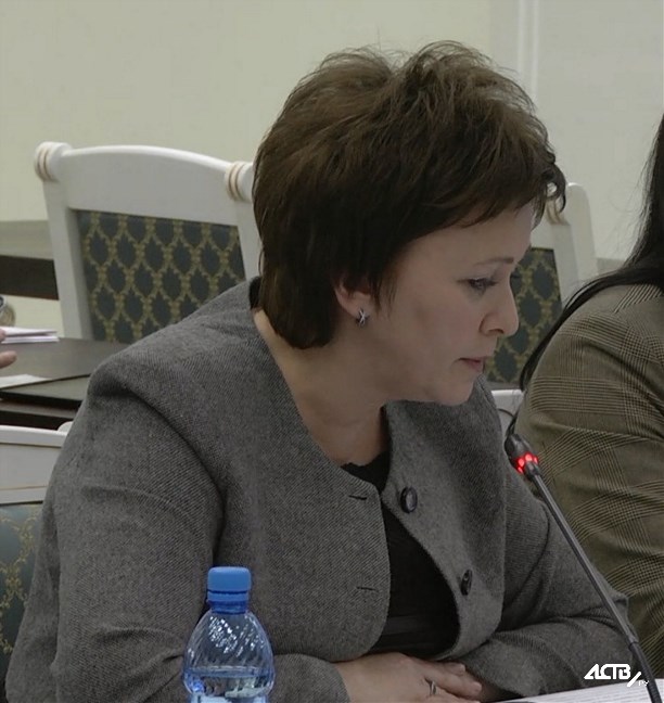 Инна Павленко, министр торговли и продовольствия Сахалинской области